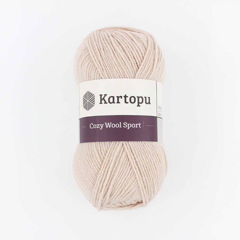 Kartopu Cozy Wool Sport 855 - 1