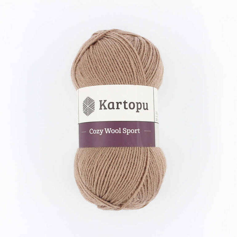 Kartopu Cozy Wool Sport 885 - 1