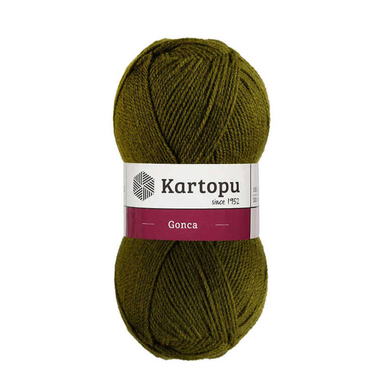 Kartopu Gonca 410 - 1