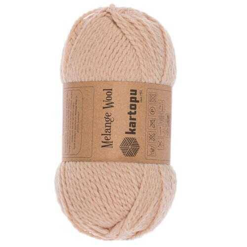 Kartopu Melange Wool 8011 - 1