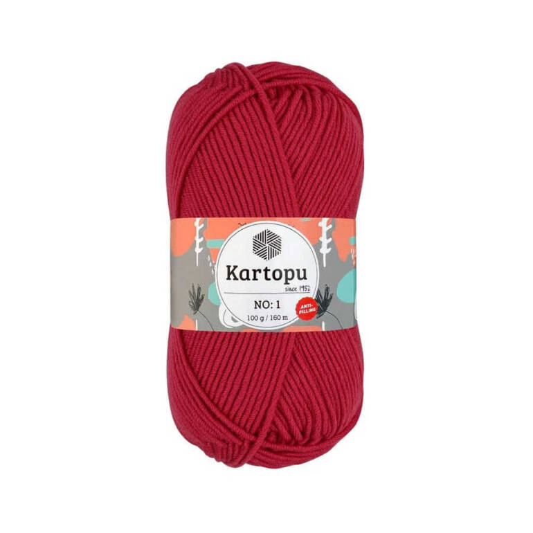 Kartopu No:1 254 - 1