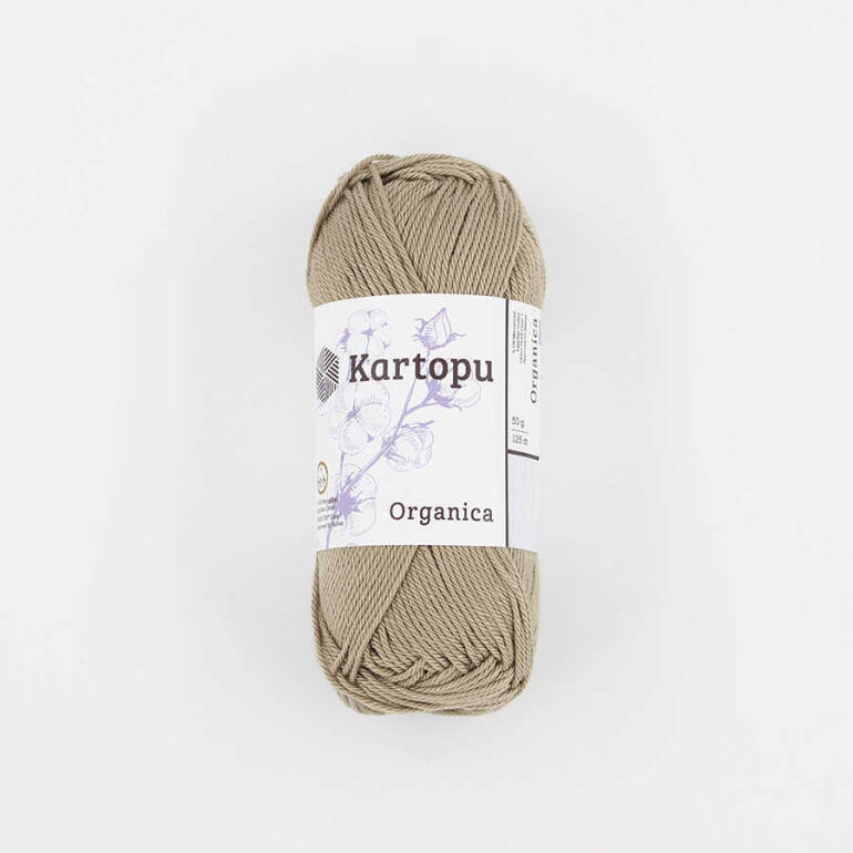Kartopu Organica 1887 - 1