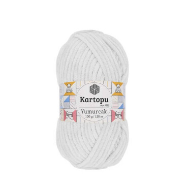 Kartopu Yumurcak Kadife K010 