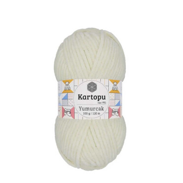 Kartopu Yumurcak Kadife K011 
