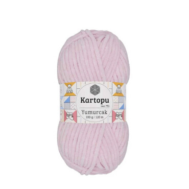 Kartopu Yumurcak Kadife K1562 