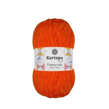 Kartopu Yumurcak Kadife K205 