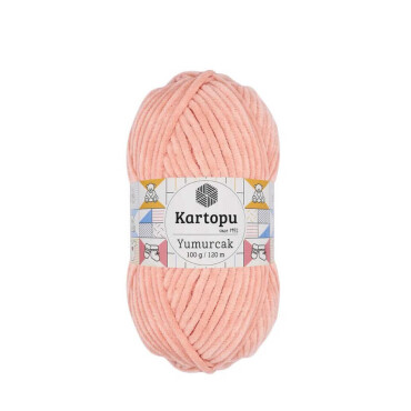 Kartopu Yumurcak Kadife K218 
