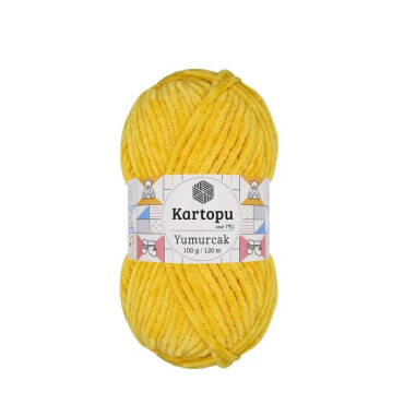 Kartopu Yumurcak Kadife K320 