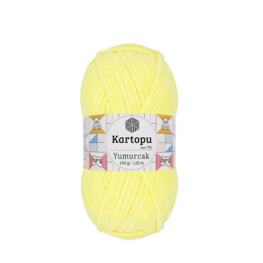 Kartopu Yumurcak Kadife K333 