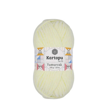 Kartopu Yumurcak Kadife K335 