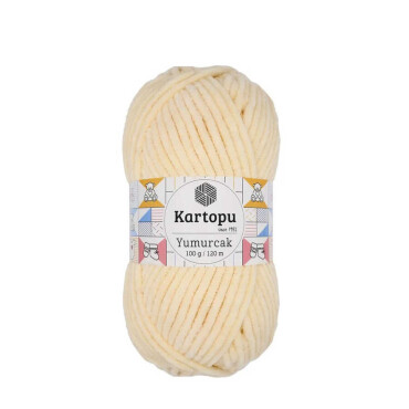 Kartopu Yumurcak Kadife K349 