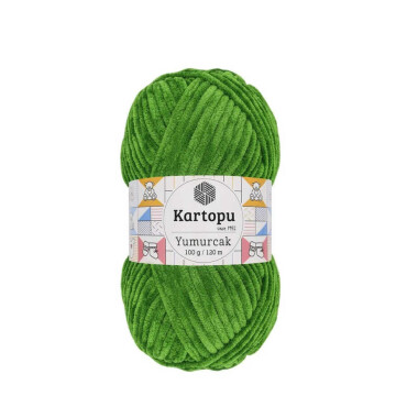 Kartopu Yumurcak Kadife K469 