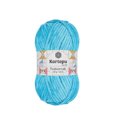 Kartopu Yumurcak Kadife K515 