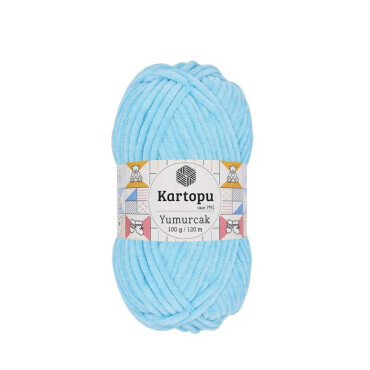 Kartopu Yumurcak Kadife K516 