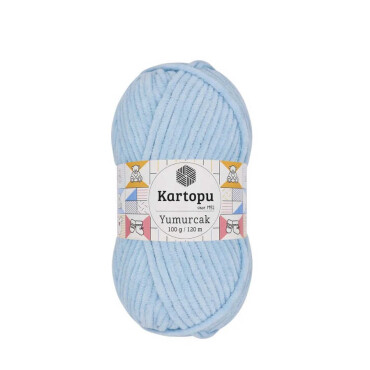 Kartopu Yumurcak Kadife K523 