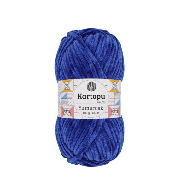Kartopu Yumurcak Kadife K524 