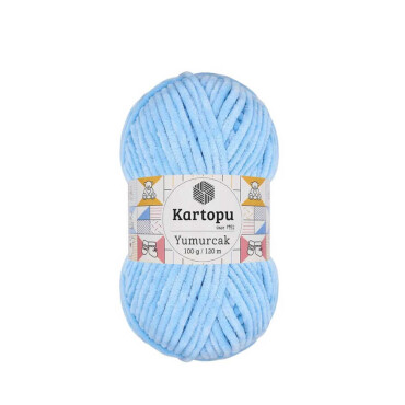 Kartopu Yumurcak Kadife K540 
