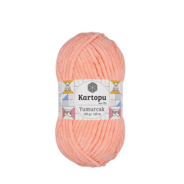 Kartopu Yumurcak Kadife K765 