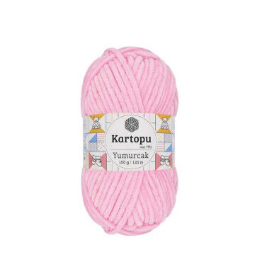 Kartopu Yumurcak Kadife K767 