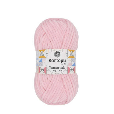 Kartopu Yumurcak Kadife K768 