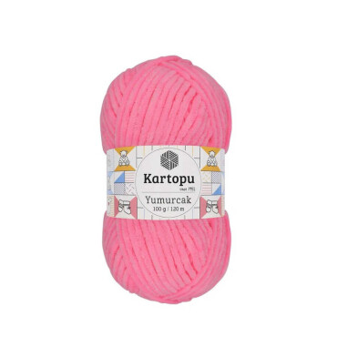 Kartopu Yumurcak Kadife K773 
