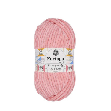 Kartopu Yumurcak Kadife K777 