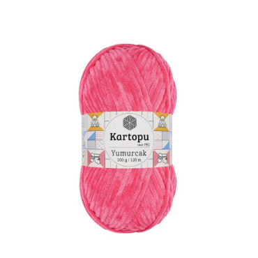 Kartopu Yumurcak Kadife K798 