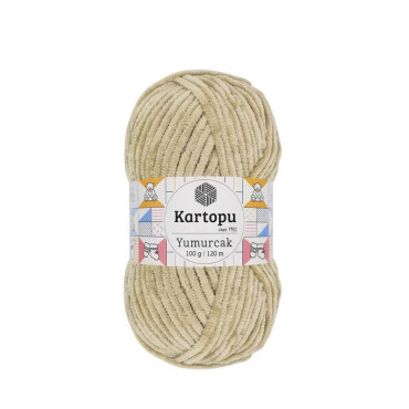 Kartopu Yumurcak Kadife K856 