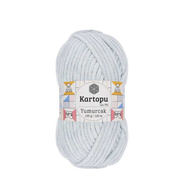 Kartopu Yumurcak Kadife K919 