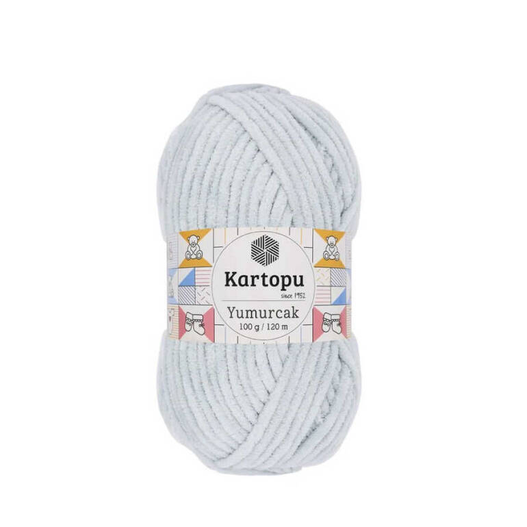 Kartopu Yumurcak Kadife K919 - 1