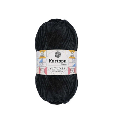 Kartopu Yumurcak Kadife K940 