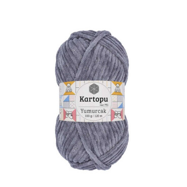 Kartopu Yumurcak Kadife K951 