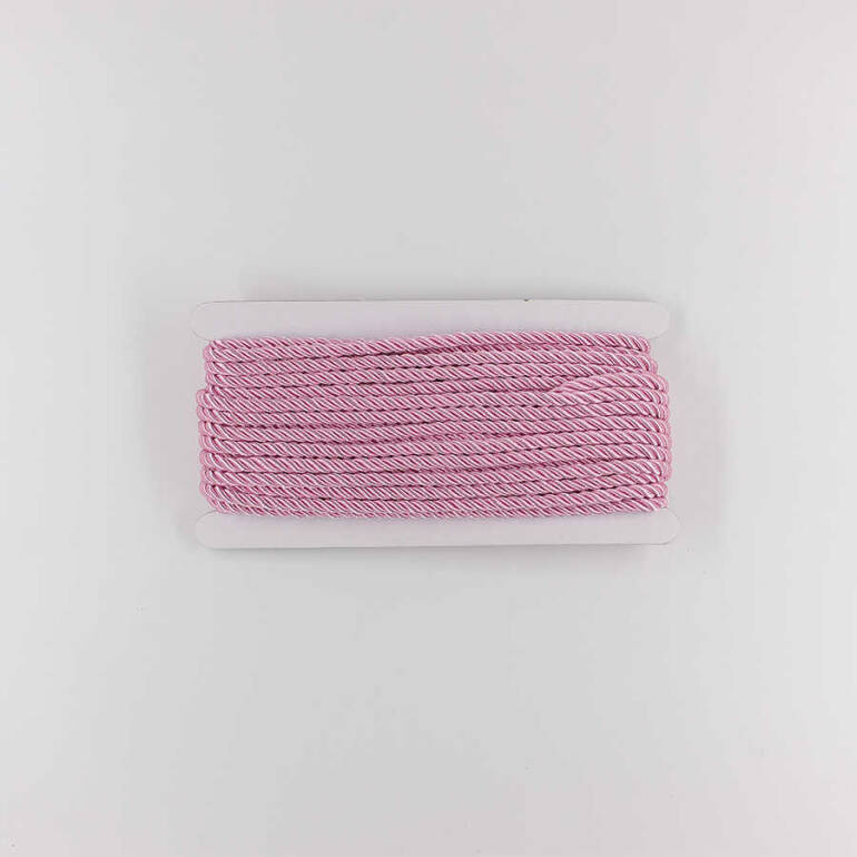 Kordon İp Pembe-4mmx10m - 1