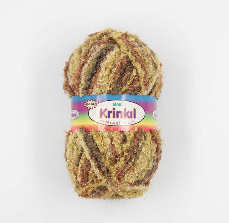 Krinkıl Simli 2 - 1