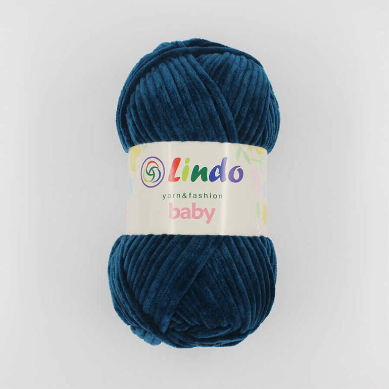 Lindo Baby Kadife 55011 - 1