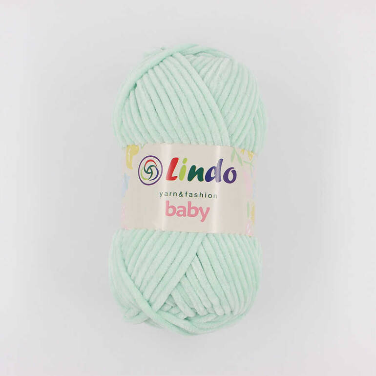 Lindo Baby Kadife 55012 - 1