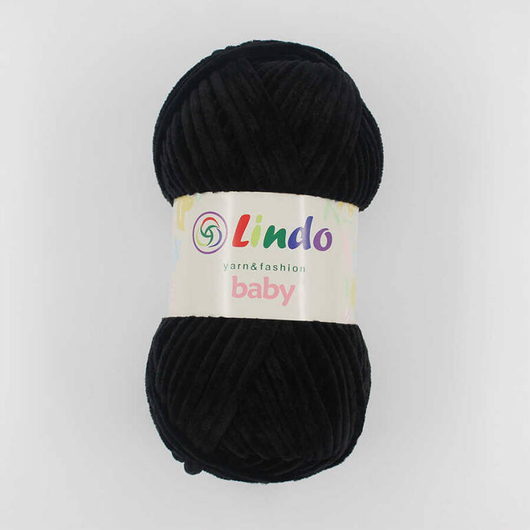 Lindo Baby Kadife 55014 - 1