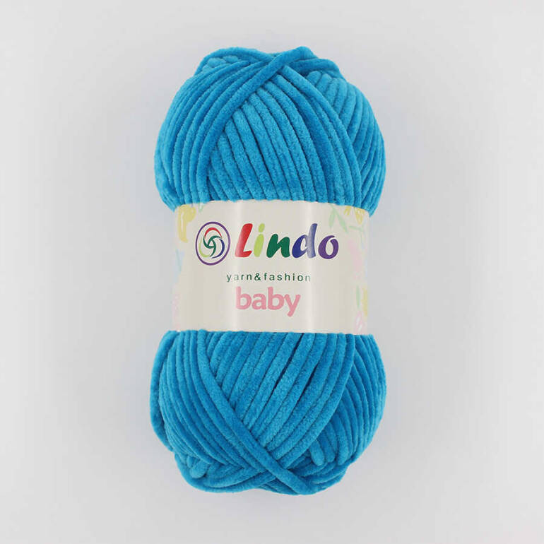 Lindo Baby Kadife 55016 - 1