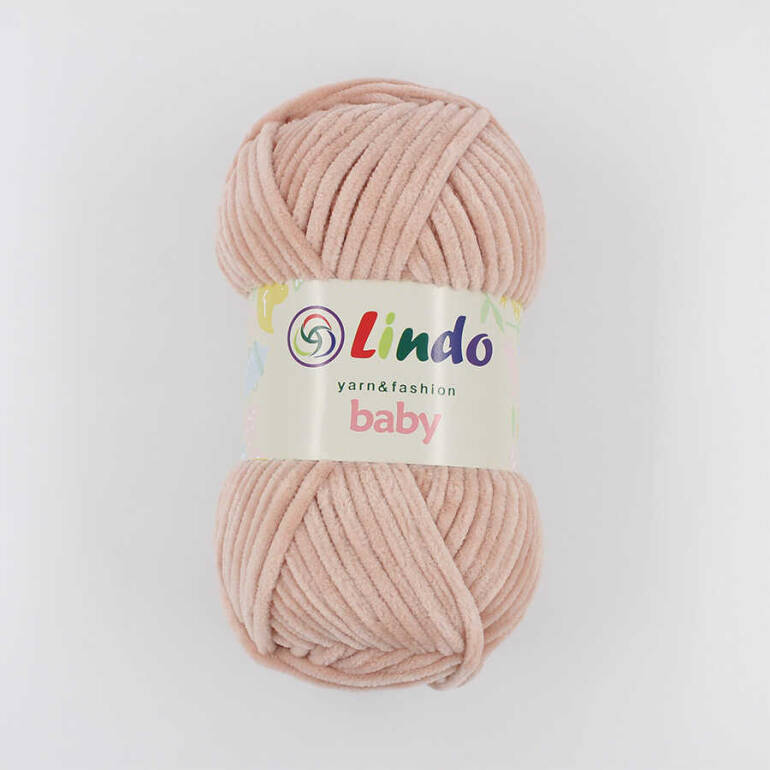 Lindo Baby Kadife 55017 - 1