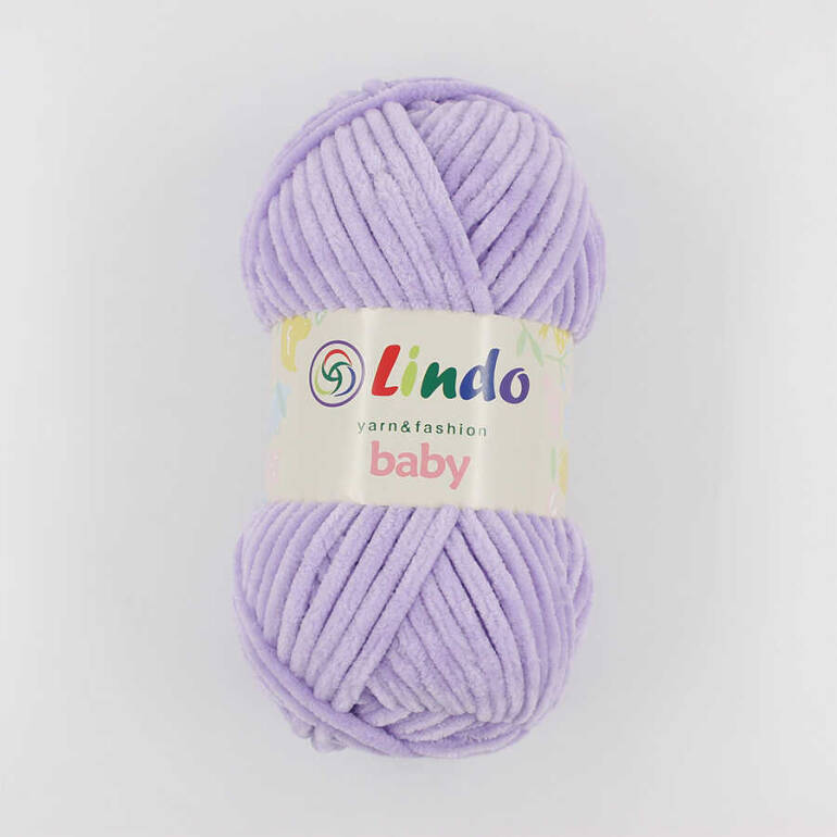 Lindo Baby Kadife 55018 - 1