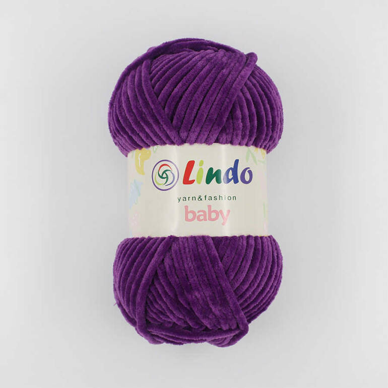 Lindo Baby Kadife 55019 - 1