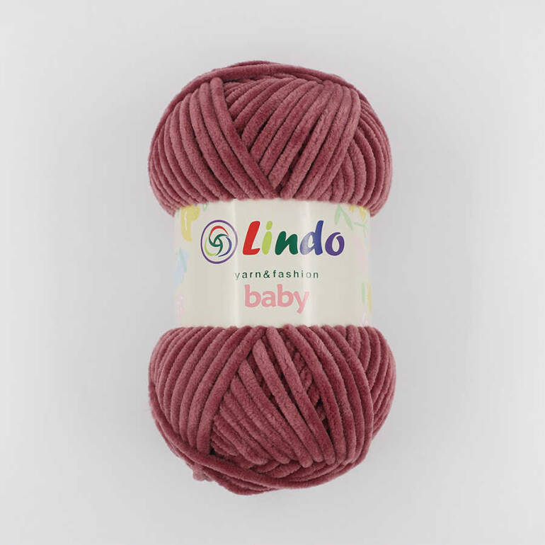 Lindo Baby Kadife 55021 - 1