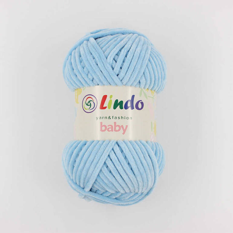 Lindo Baby Kadife 55022 - 1