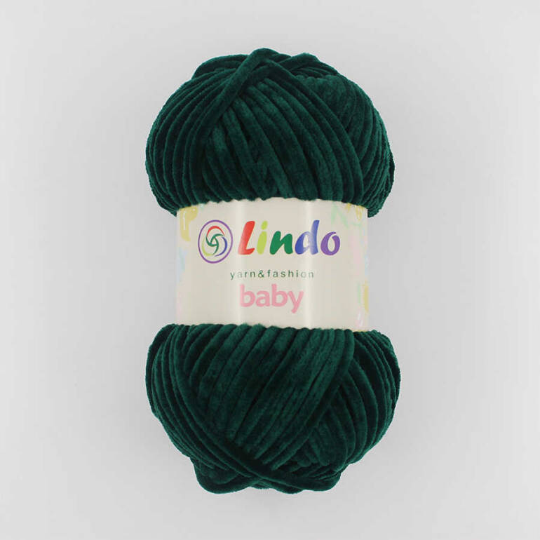 Lindo Baby Kadife 55036 - 1