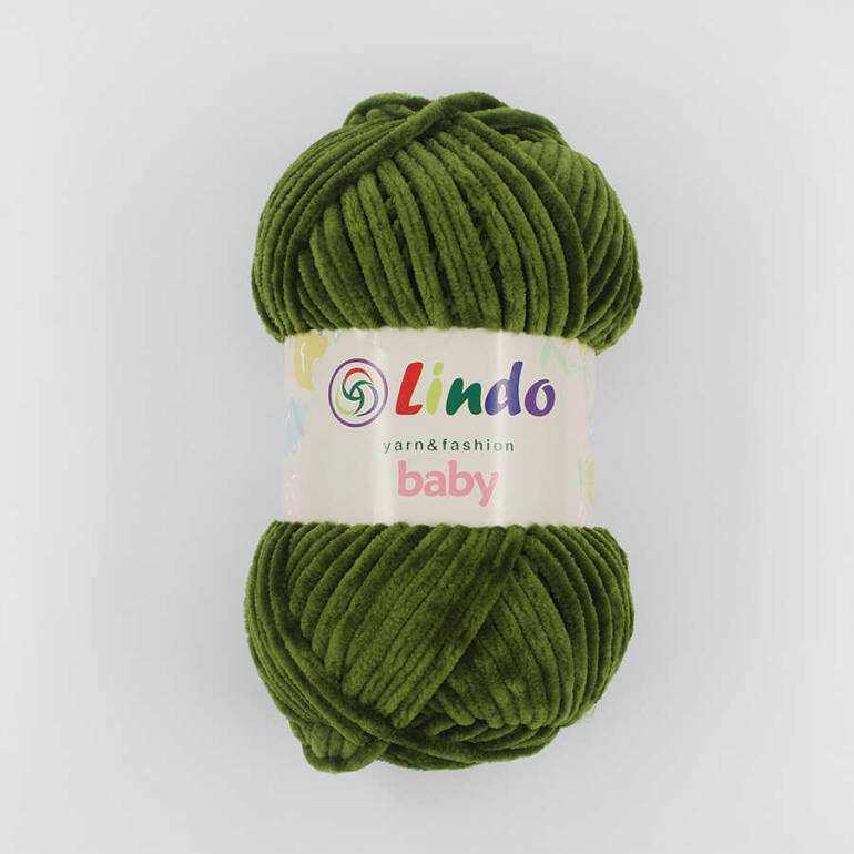 Lindo Baby Kadife 55038 - 1