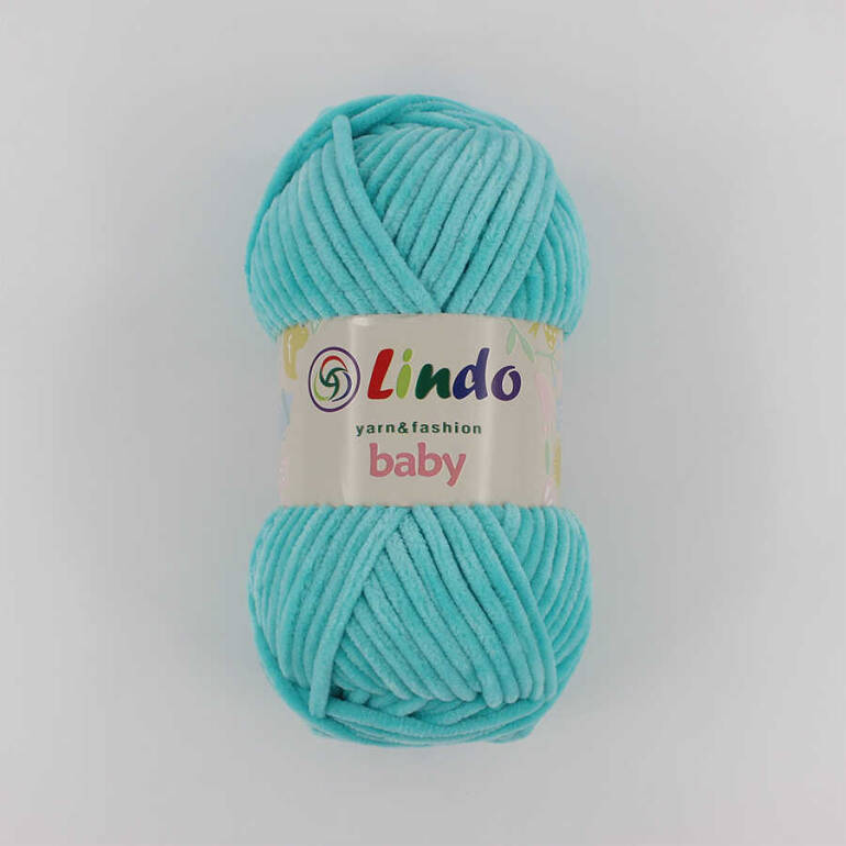 Lindo Baby Kadife 55039 - 1