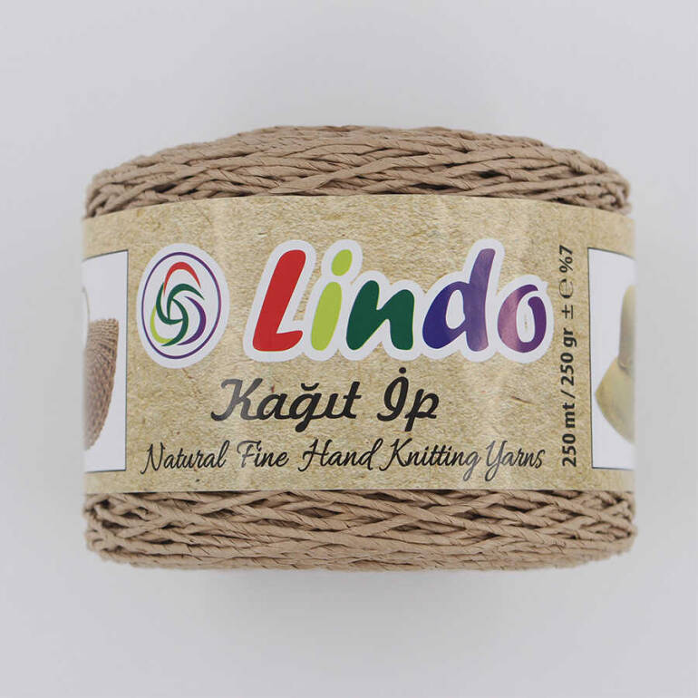 Lindo Kağıt İp 2,5 - 1