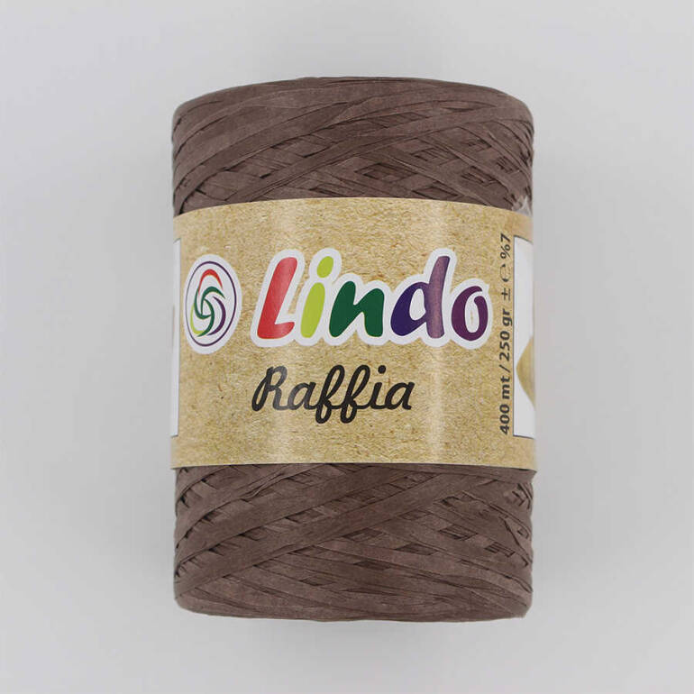 Lindo Rafya İp (250 gr.)-16 - 1