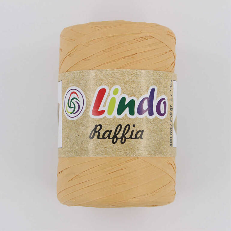 Lindo Rafya İp (250 gr.)-14 - 1