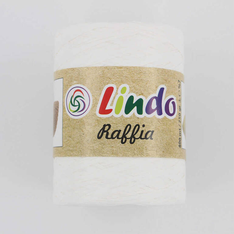 Lindo Rafya İp (250 gr.)-02 - 1
